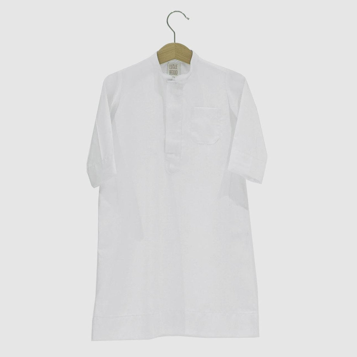 Dishdasha - White