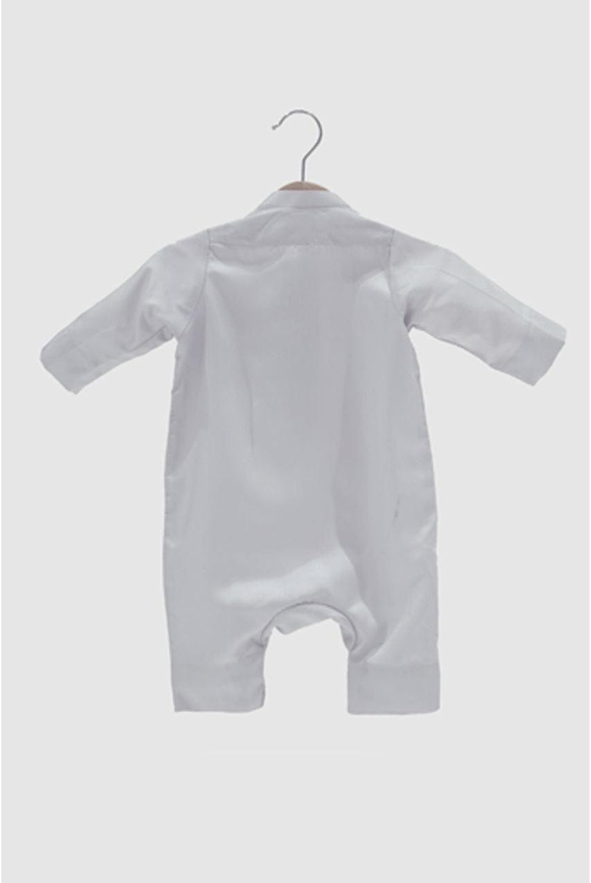 Dishdasha Onesie - Grey