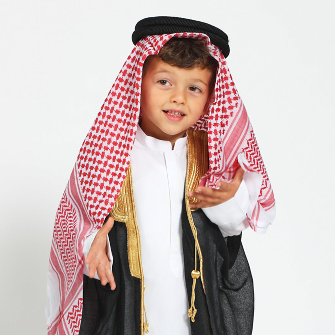 Extended sizes until 8 Years