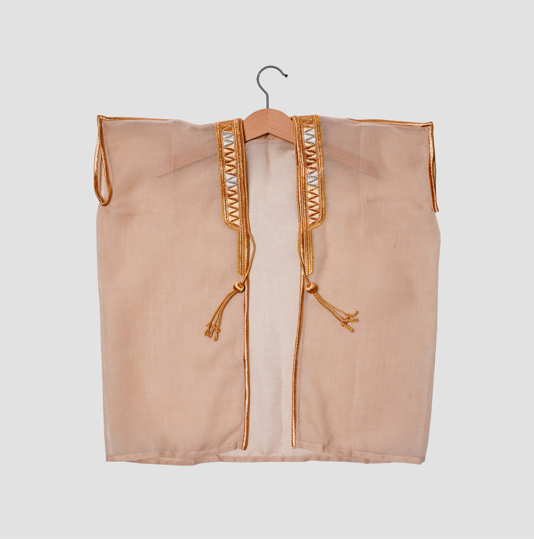 Bisht - Beige (New)