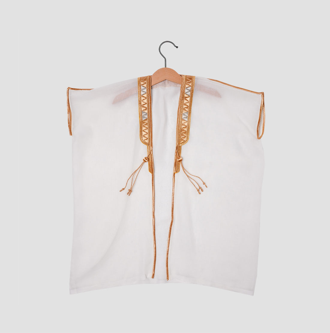 Bisht - Ivory (New)