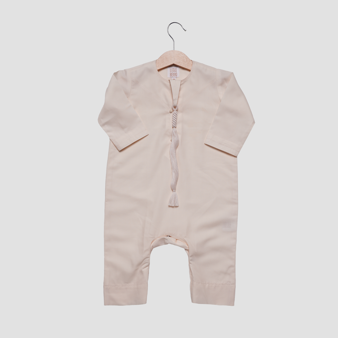 Kandora Onesie - Cream