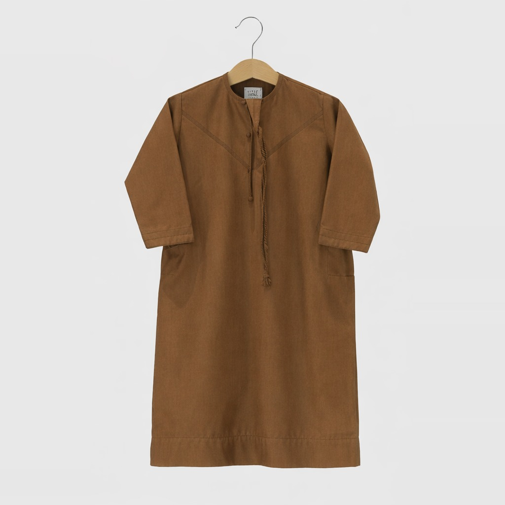 Winter Collection: Kandora - Brown