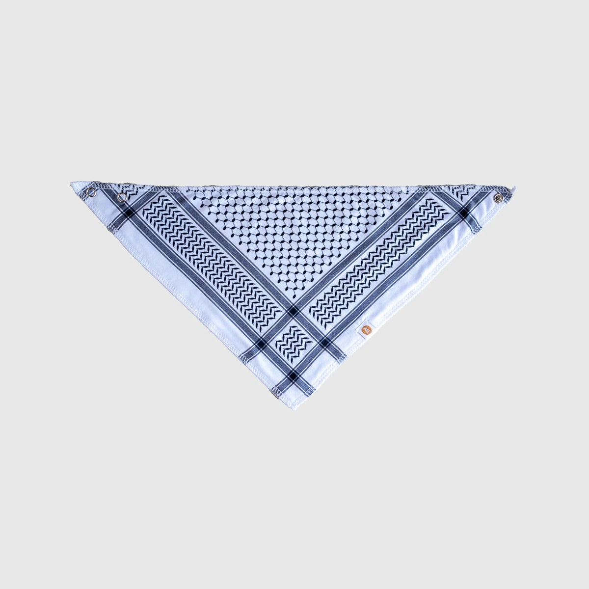 Bib - Kufiya (Limited Edition) - flat