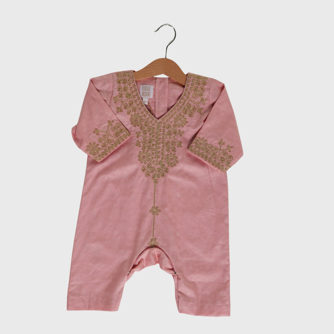 Jalabiya Onesie - Classic Collection - Pink
