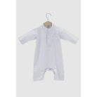 Dishdasha Onesie - White