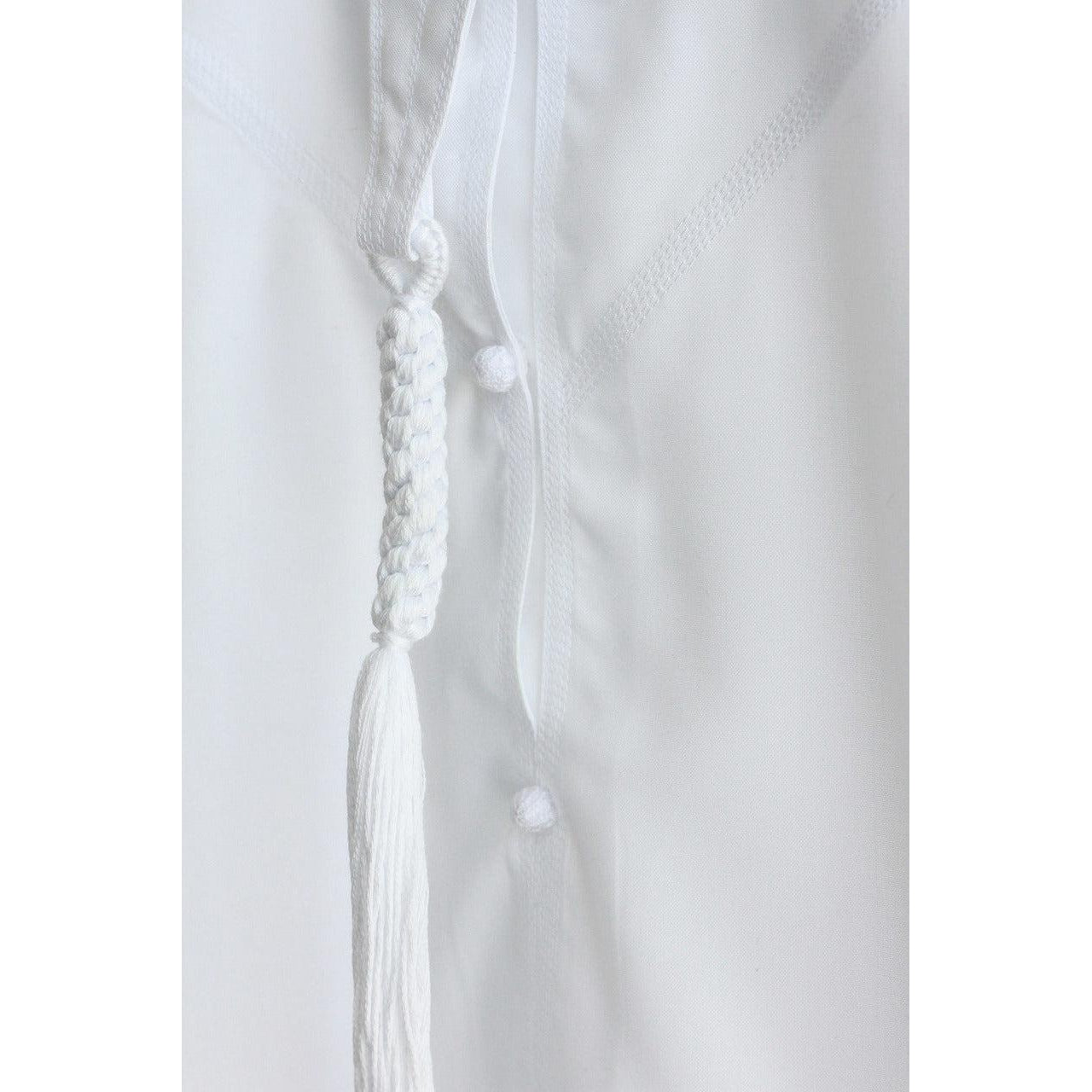 Kandora Onesie - White