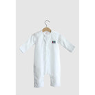 Limited UAE Flag Edition: Kandora Onesie - White