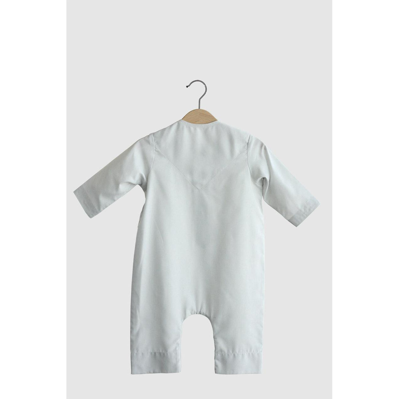 Kandora Onesie - Grey